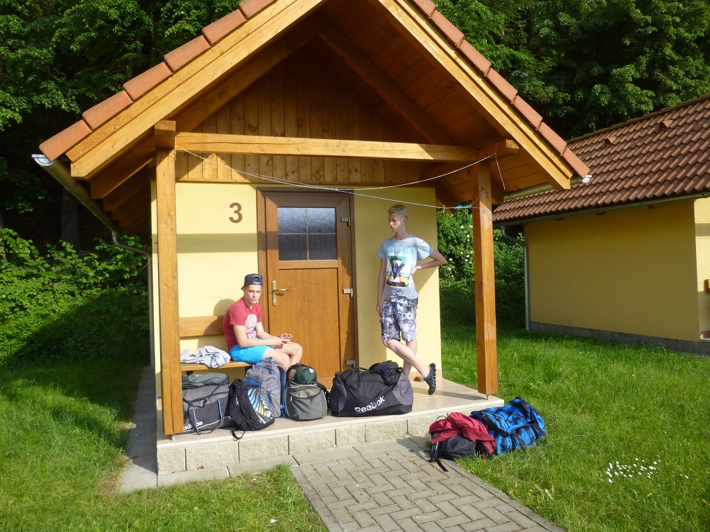 Po stopách architektury|, Český Krumlov